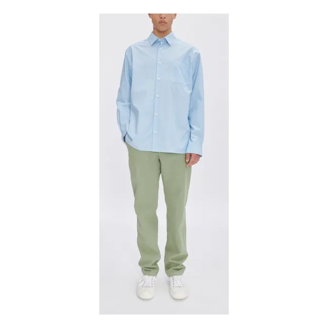 Chemise Malo | Bleu ciel