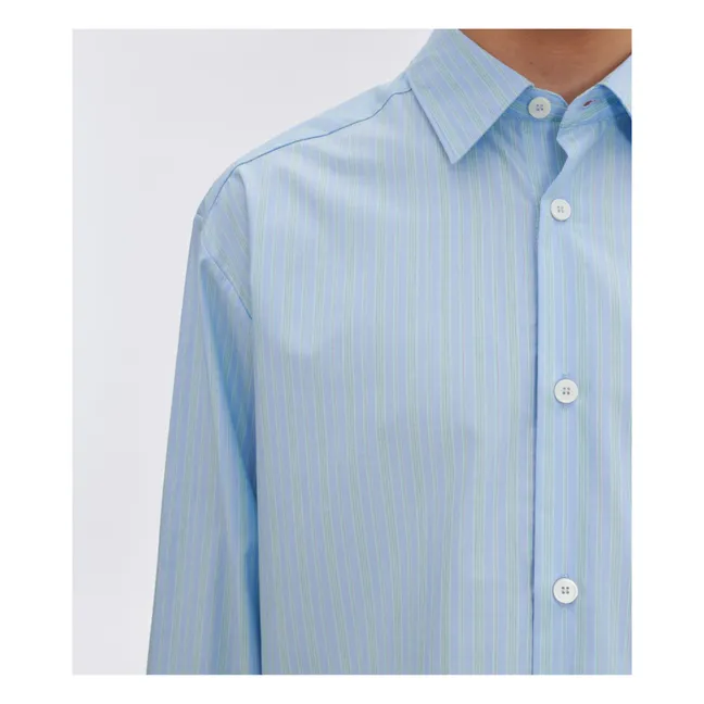 Malo Shirt | Light blue