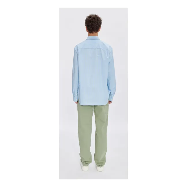 Chemise Malo | Bleu ciel