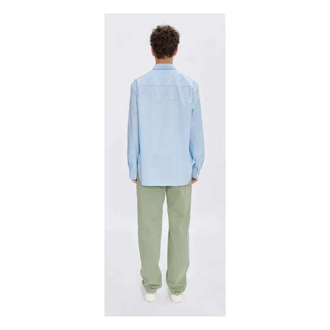 Malo Shirt | Light blue