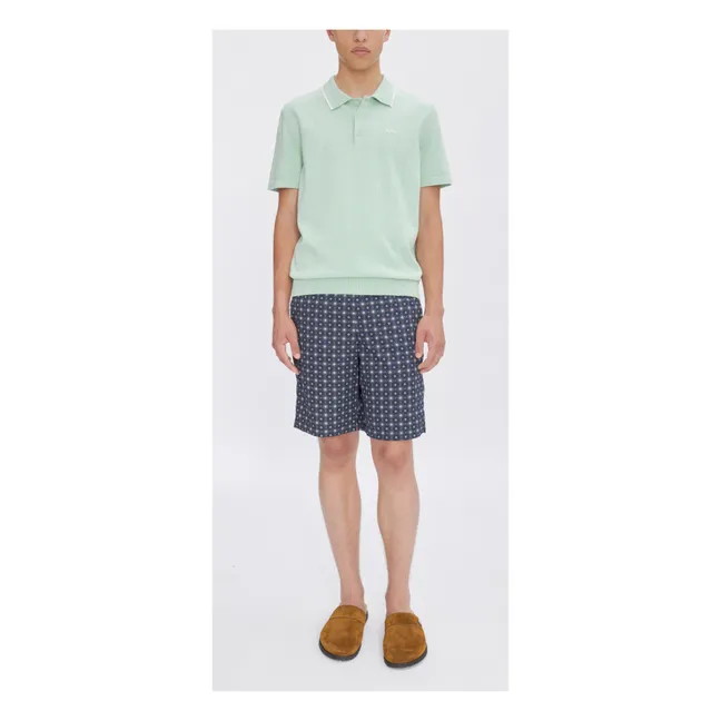 Short Vincento | Bleu marine