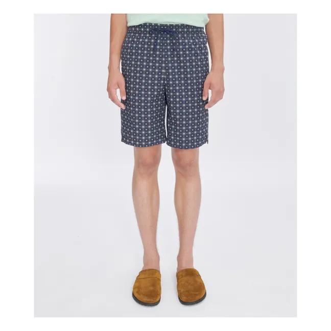 Short Vincento | Bleu marine