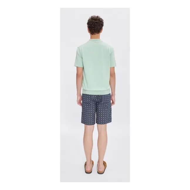 Short Vincento | Bleu marine