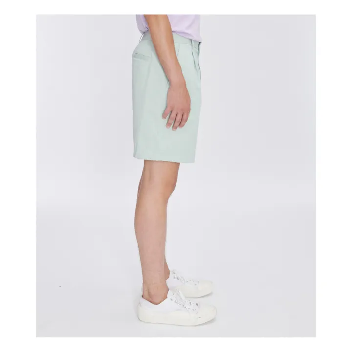Short Crew | Vert pâle- Image produit n°2