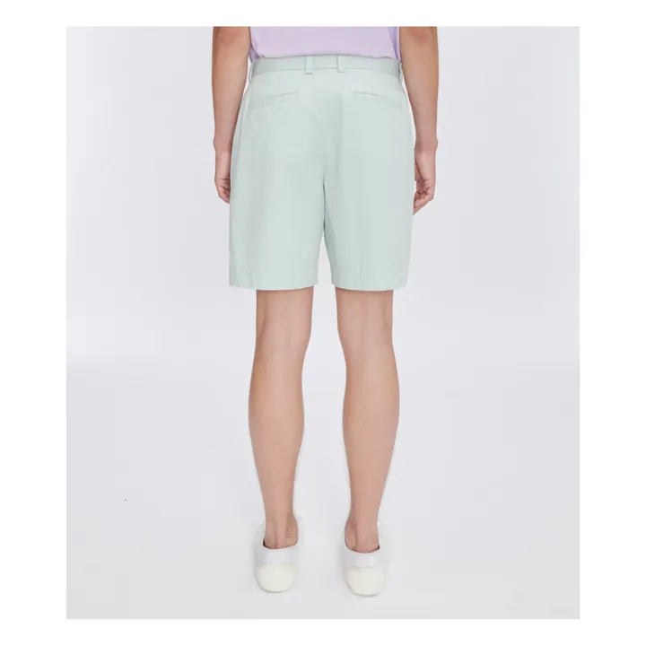 Short Crew | Vert pâle- Image produit n°3