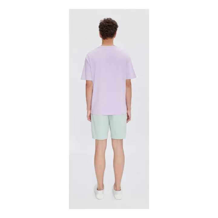 Short Crew | Vert pâle- Image produit n°4