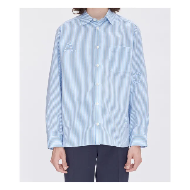 Chemise Malo | Bleu ciel