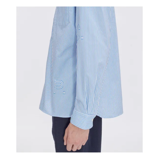 Malo Shirt | Light blue