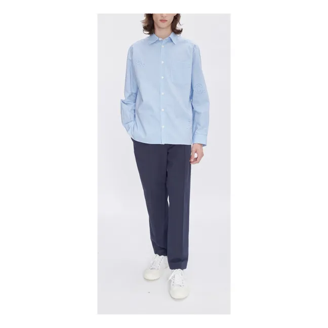 Chemise Malo | Bleu ciel