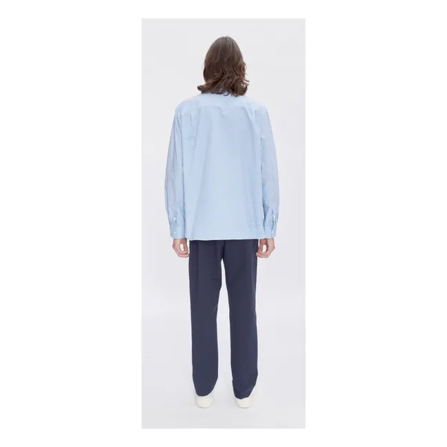 Malo Shirt | Light blue