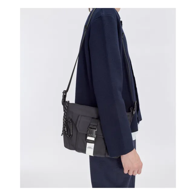 Trek shoulder bag | Black