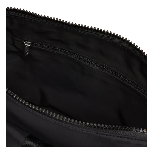 Trek shoulder bag | Black
