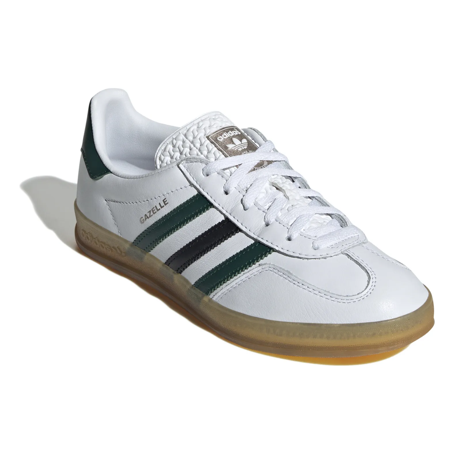 Baskets Gazelle Indoor W | Vert- Image produit n°1