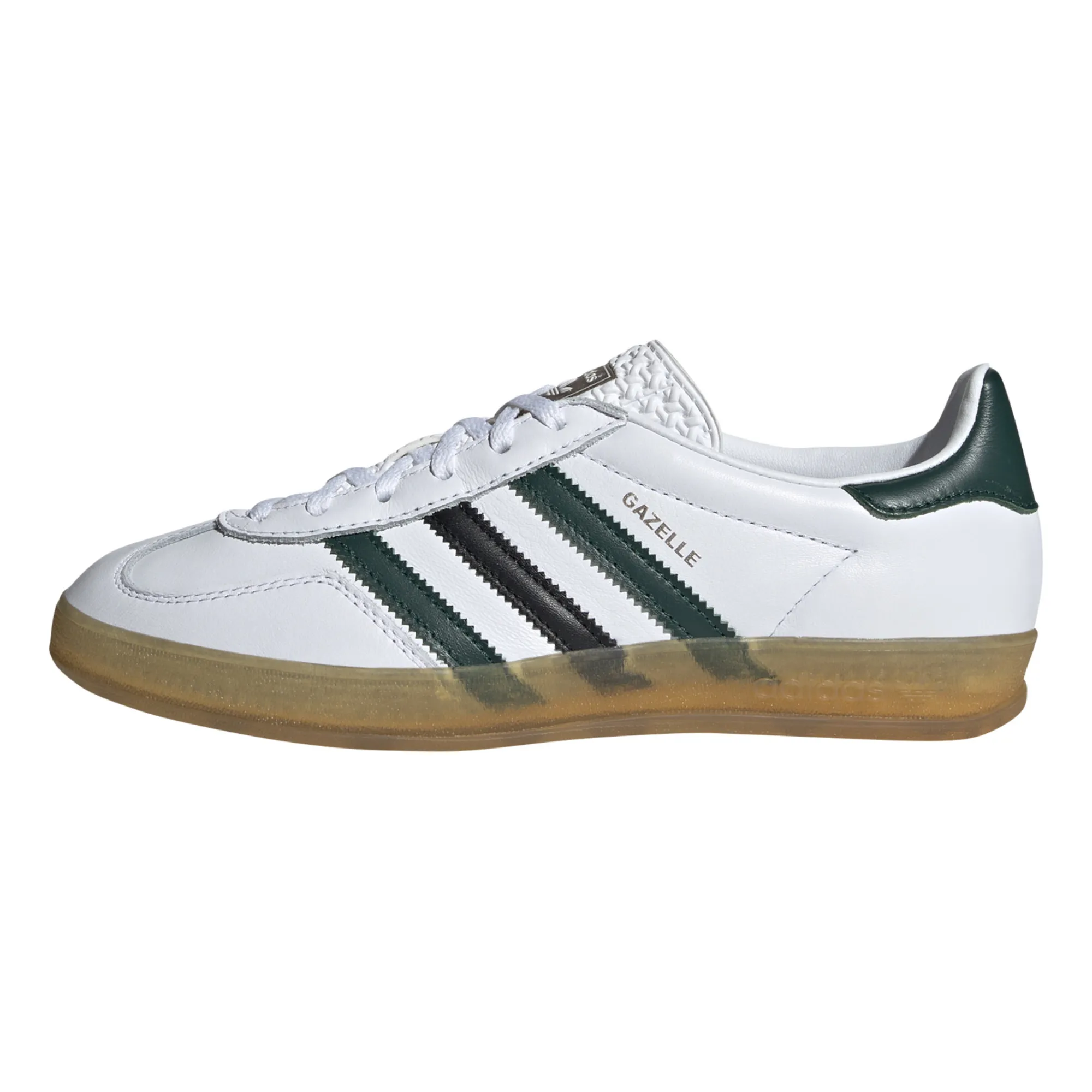 Baskets Gazelle Indoor W | Vert- Image produit n°4