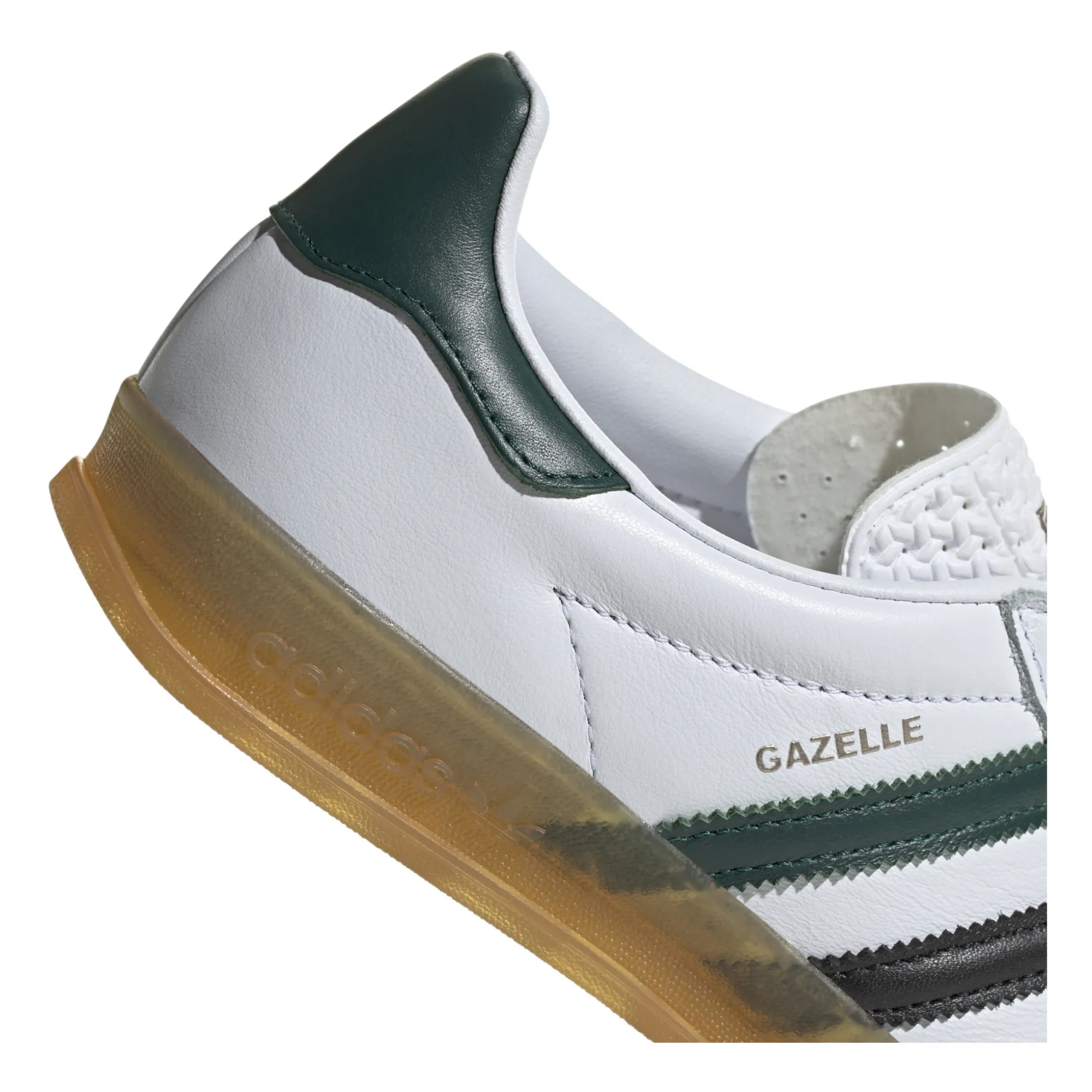 Baskets Gazelle Indoor W | Vert- Image produit n°8