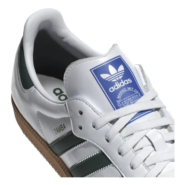Samba OG Sneakers | Grün
