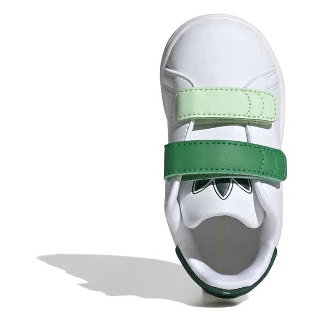 Sneakers Stan Smith 2 Scratches Mehrfarbig | Grün