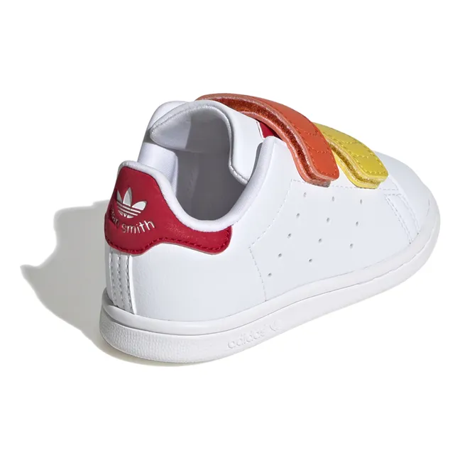 Stan Smith 2 Scratch Sneakers Multicolour | Red