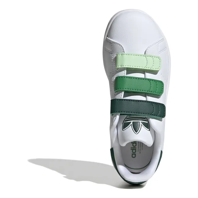 Sneakers Stan Smith 3 Scratches Mehrfarbig | Grün