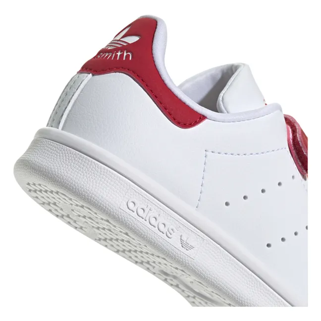 Stan Smith 3 Scratch Sneakers Multicolor | Rojo