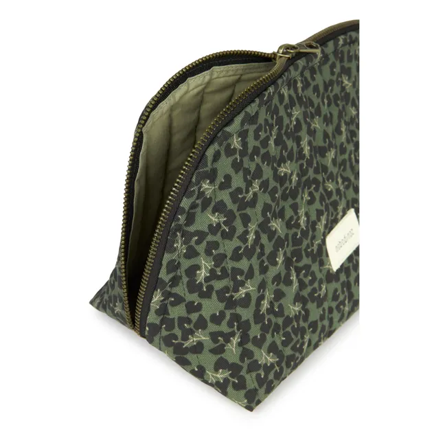 Trousse de toilette Paris-Tokyo | Vert