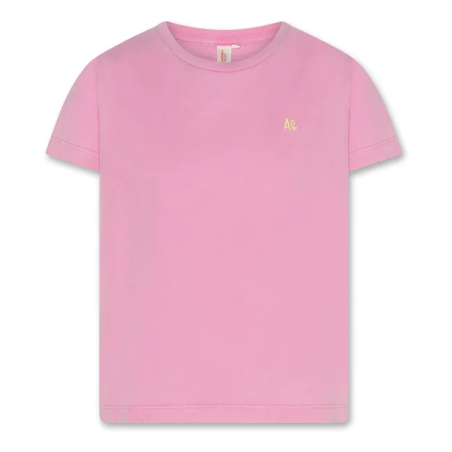 Amina T-shirt | Pink
