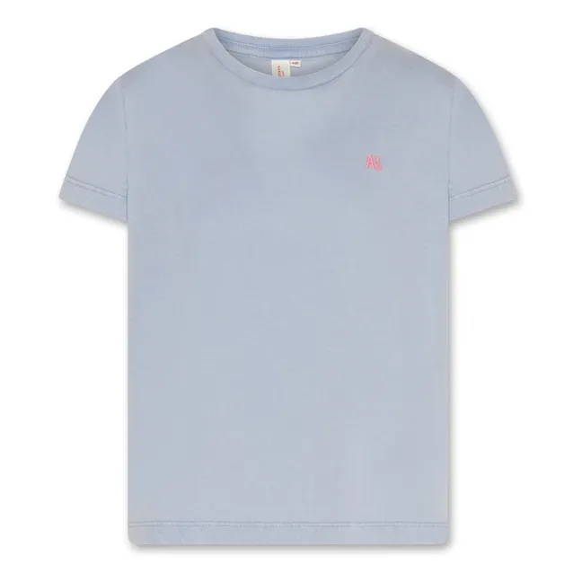 T-shirt Amina | Bleu Clair