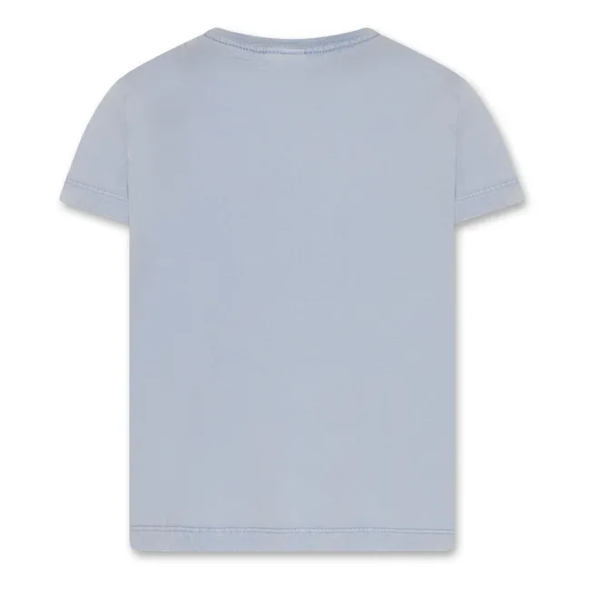 T-shirt Amina | Bleu Clair