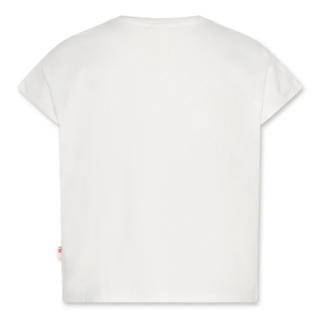 Maglietta Bo Gym | Bianco