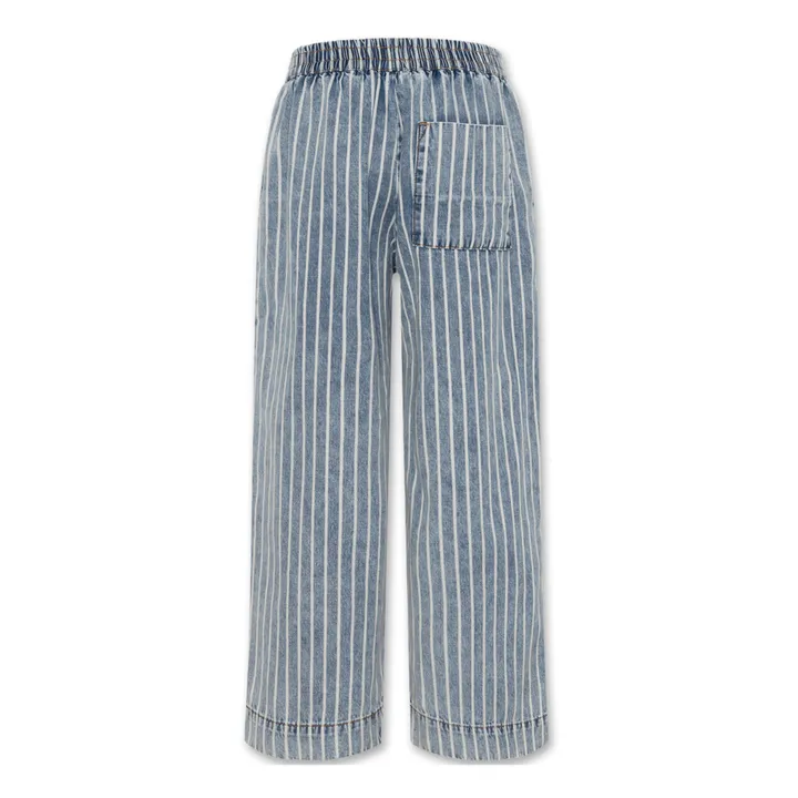 Jean Boyfriend Camila Rayé | Denim- Image produit n°1