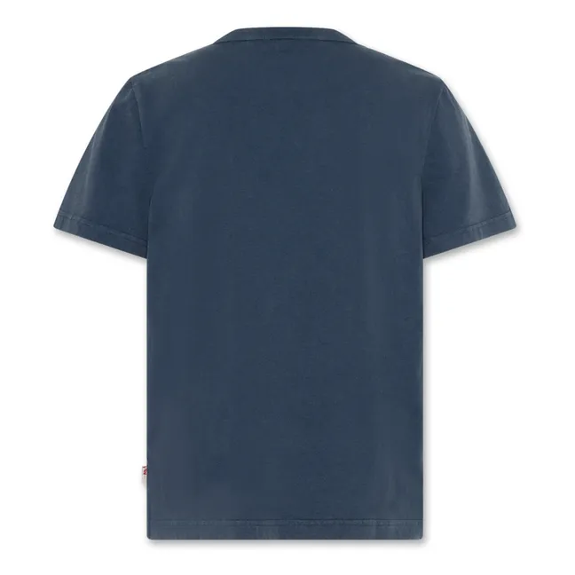 Maglietta Mat | Blu marino