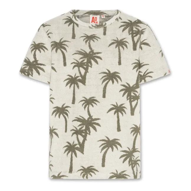 Camiseta Mat Hawaii | Beige