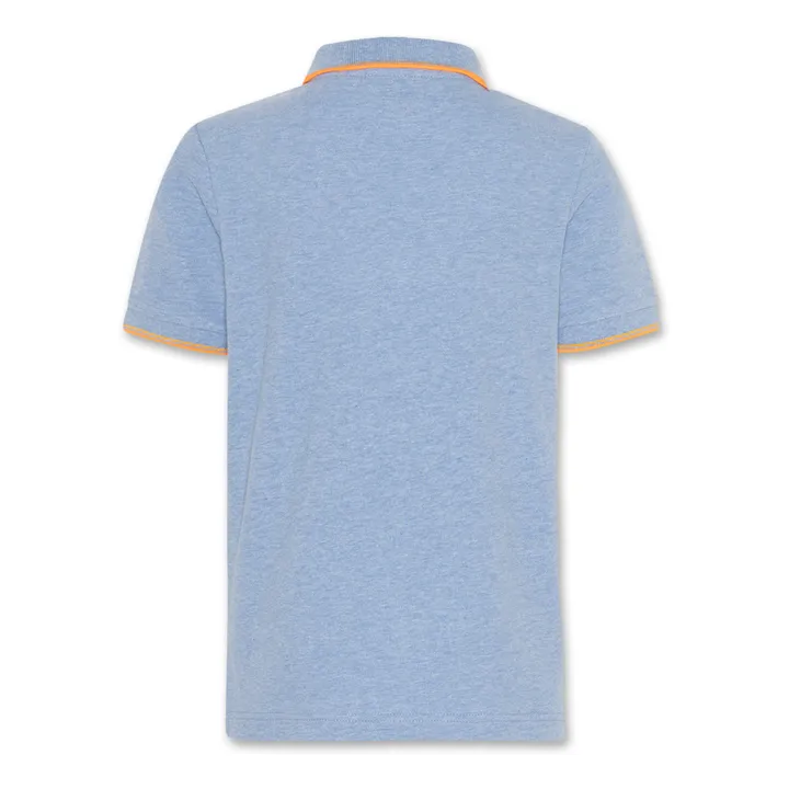 Polo Carter | Azul- Imagen del producto n°1