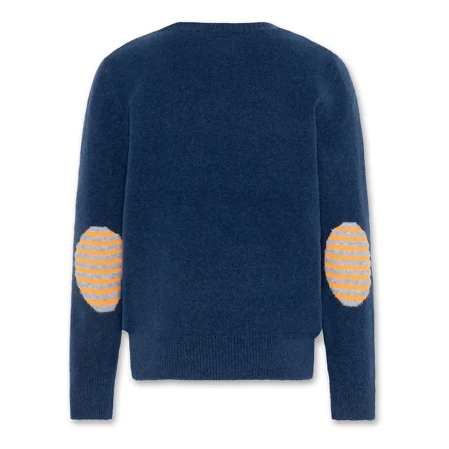 Pull Ellebow | Bleu