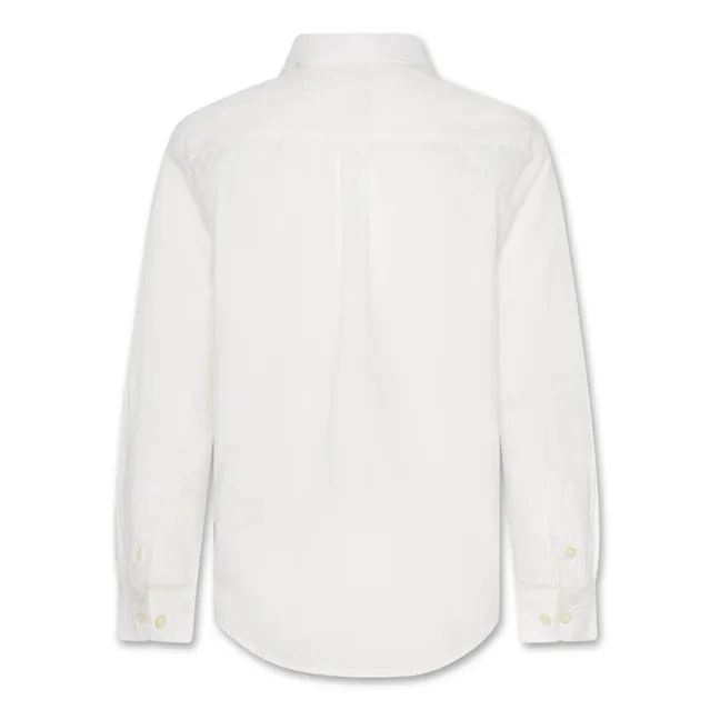 Camicia Alan Surfer | Bianco
