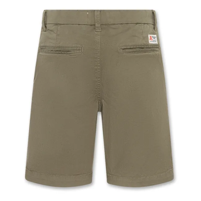 Barry Chino Short | Olive green