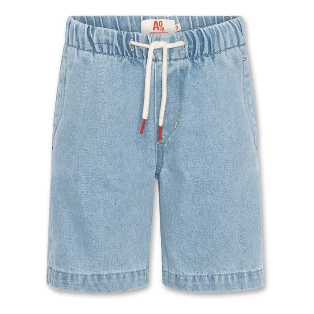 Pantaloncini di jeans Louis | Demin