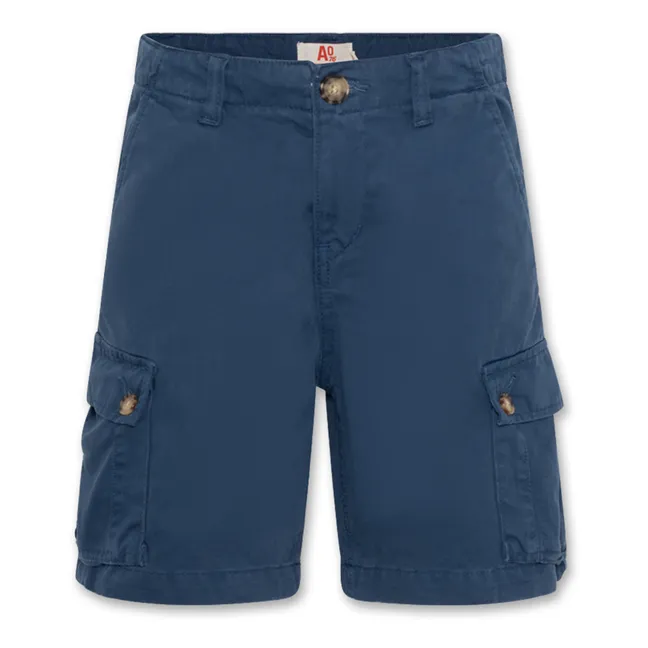 John Cargo Shorts | Navy blue