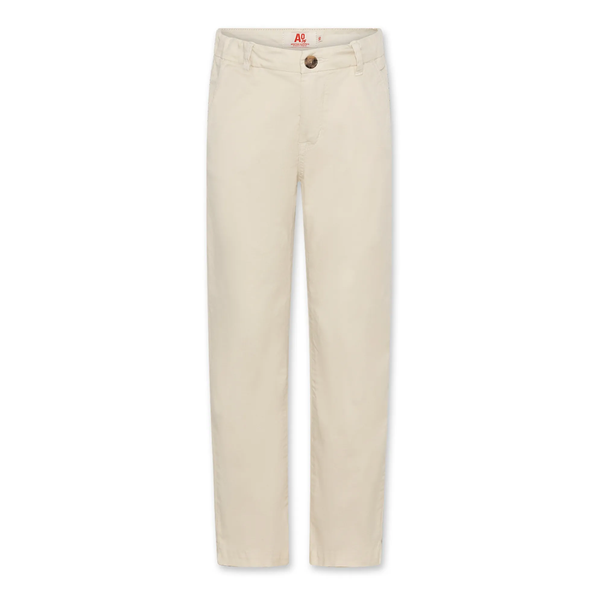 Ao76 Beige Barry Chino Pants
