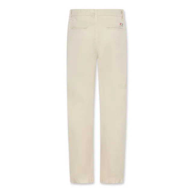 Barry Chino Pants | Beige