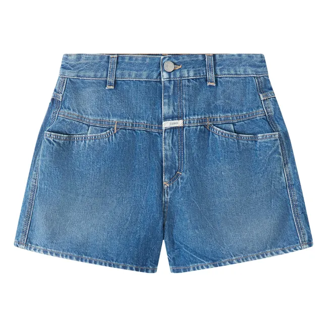 Pantalones cortos Jean Jocy | Azul