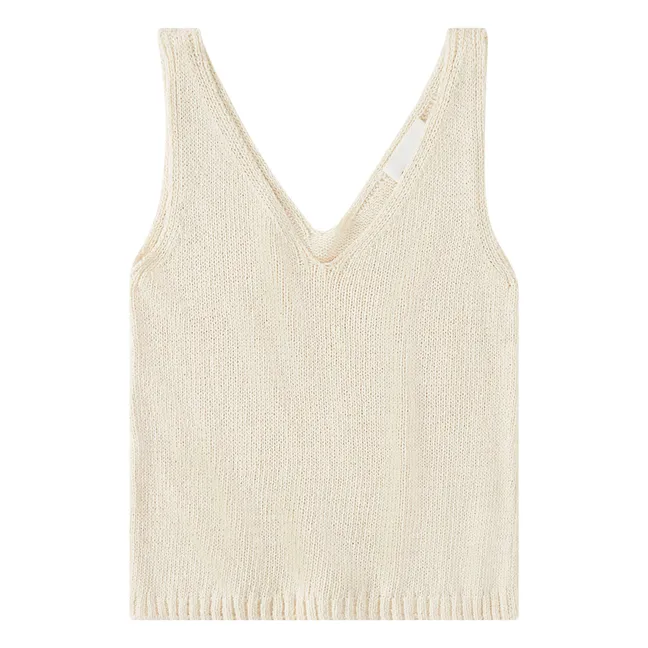 Top Strap | Ivory