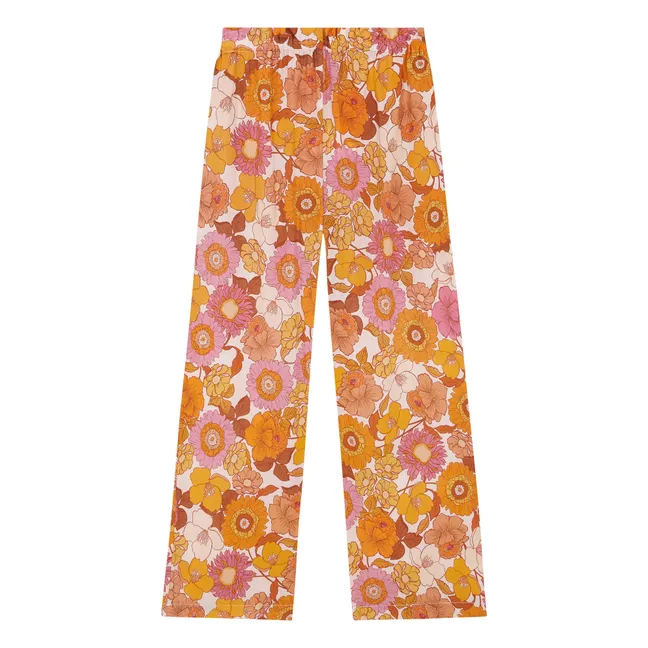 Pantalones Maeva | Naranja
