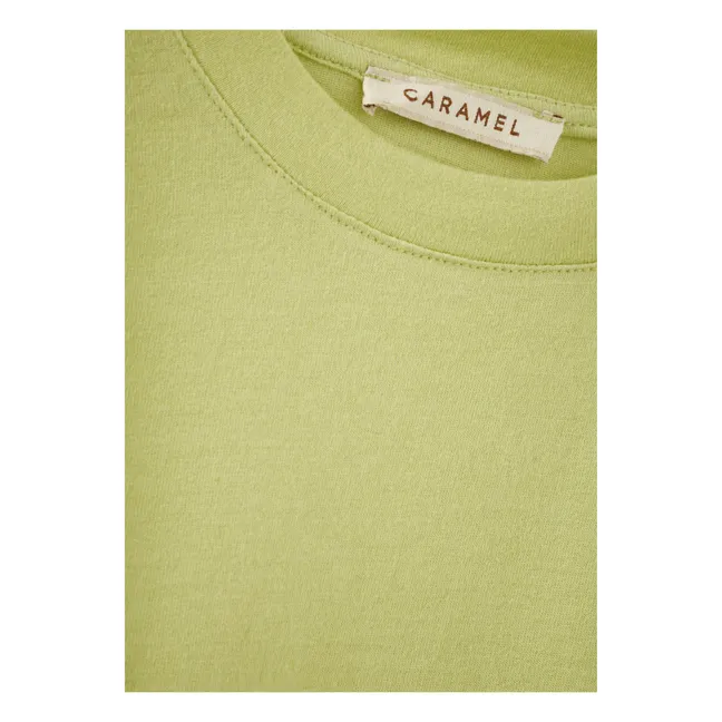 Camiseta Ahipa | Amarillo