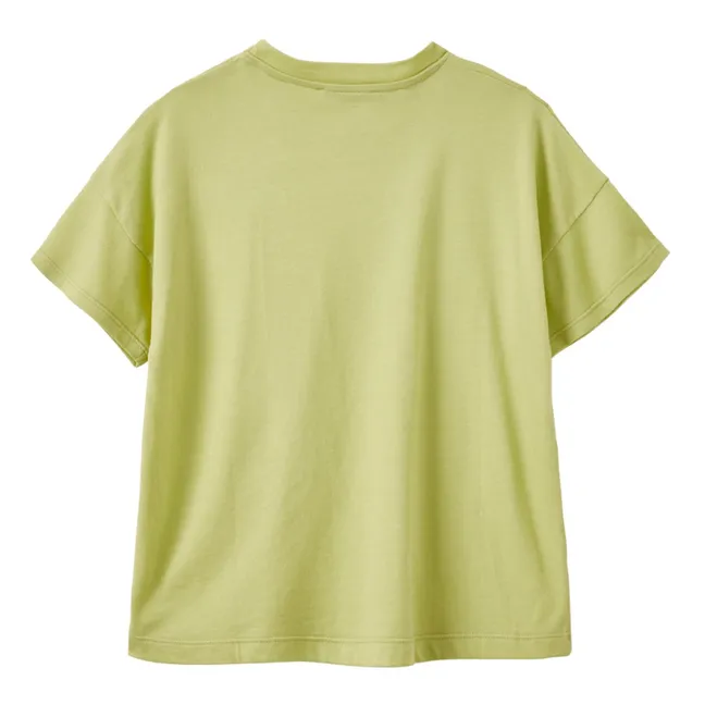 Camiseta Ahipa | Amarillo