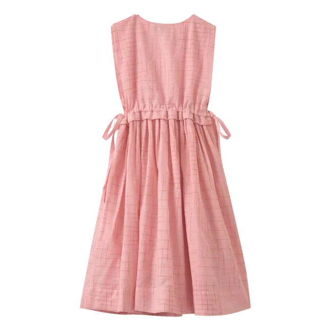 Colima dress | Pink