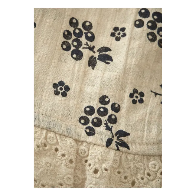 Robe Hyssop | Ecru