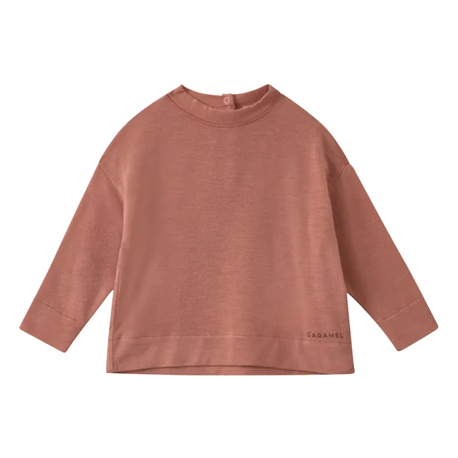 Pull Jersey Todea | Rose