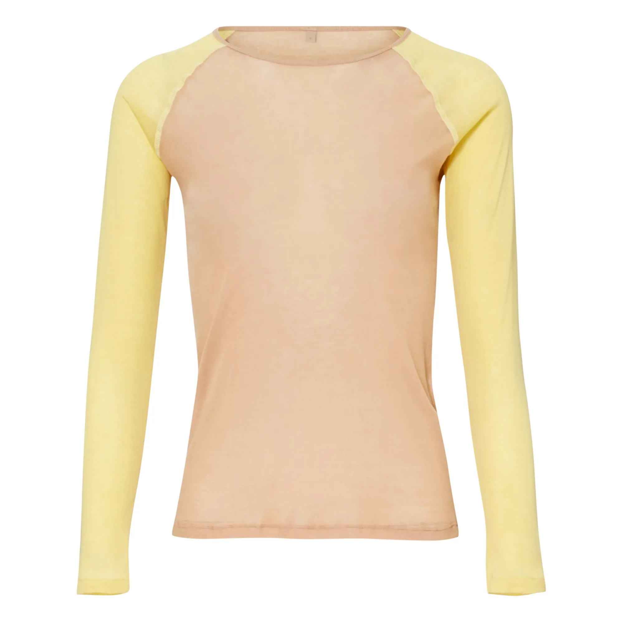 Baserange Camel Gene Organic Cotton Mulsin T-Shirt