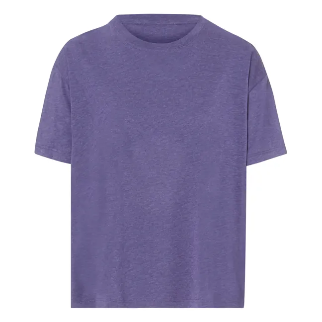 T-Shirt Too | Violett